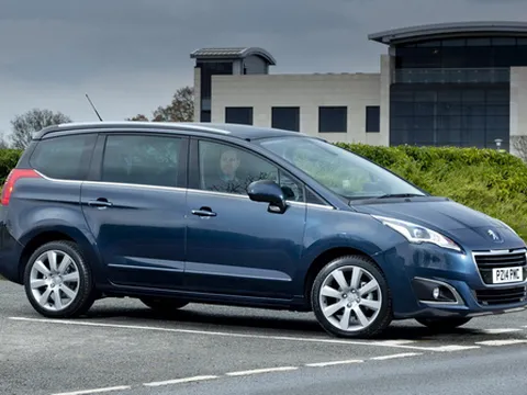 Peugeot 5008 sắp về Việt Nam có gì hay?